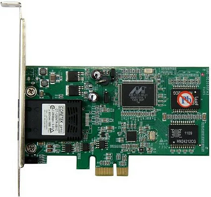Kartë rrjeti PCIe StarTech PEX1000MMSC2, Gigabit Fiber SC multimode, 2000 Mbit/s