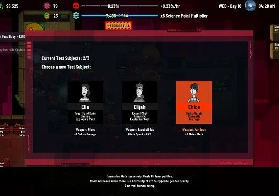 Rogue AI Simulator EN/ZH Global