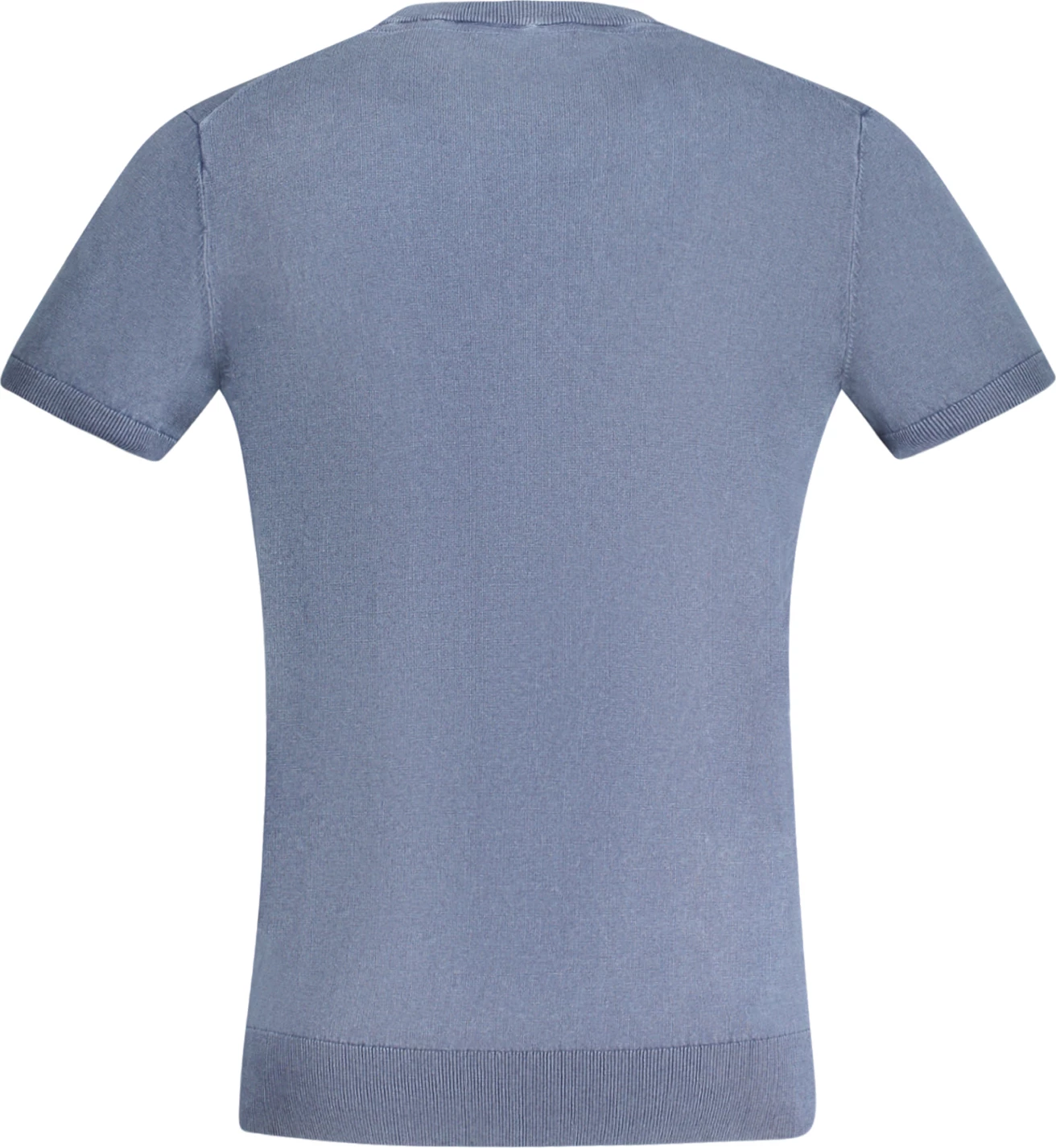 Maicë për meshkuj GUESS JEANS, blu