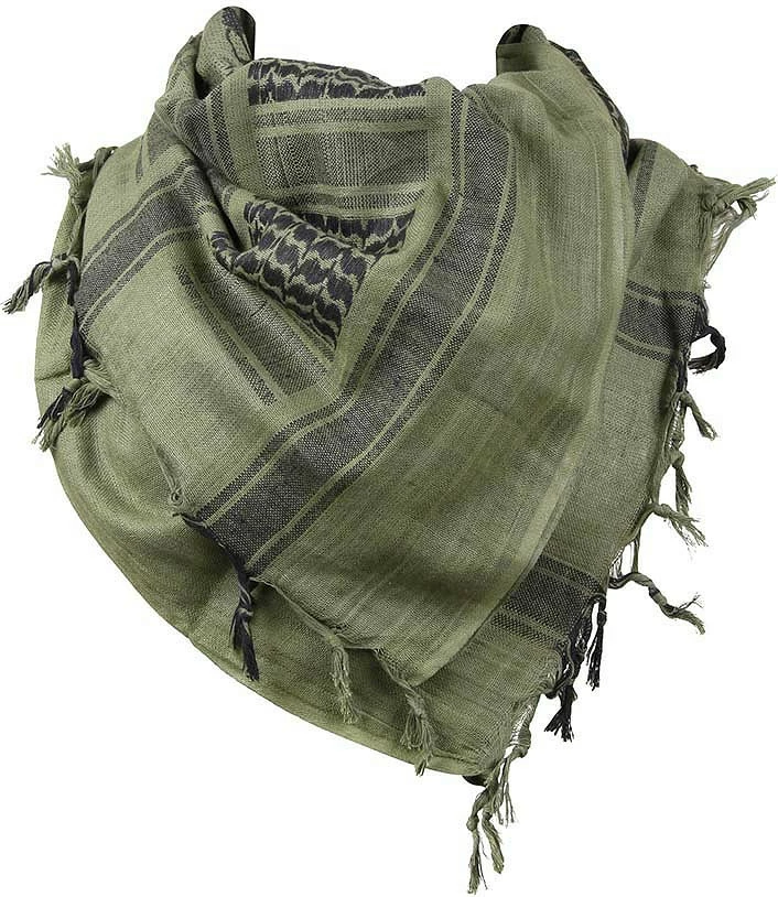 Shallë 101 INC PLO scarf grenade