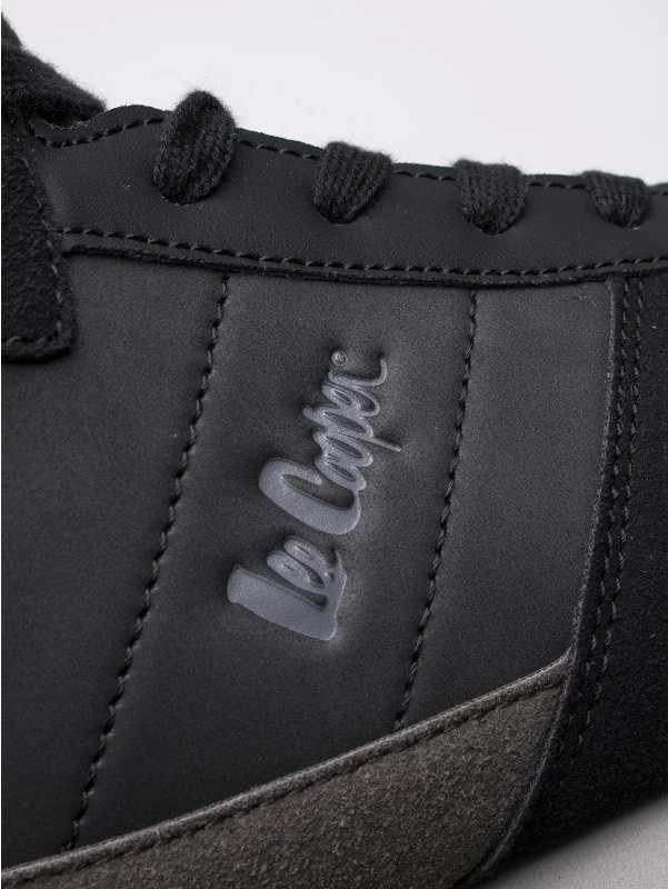 Këpucë për meshkuj Lee Cooper, gri