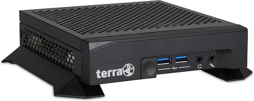 Kompjuter mini Terra PC-Mini 3540 Fanless, i zi