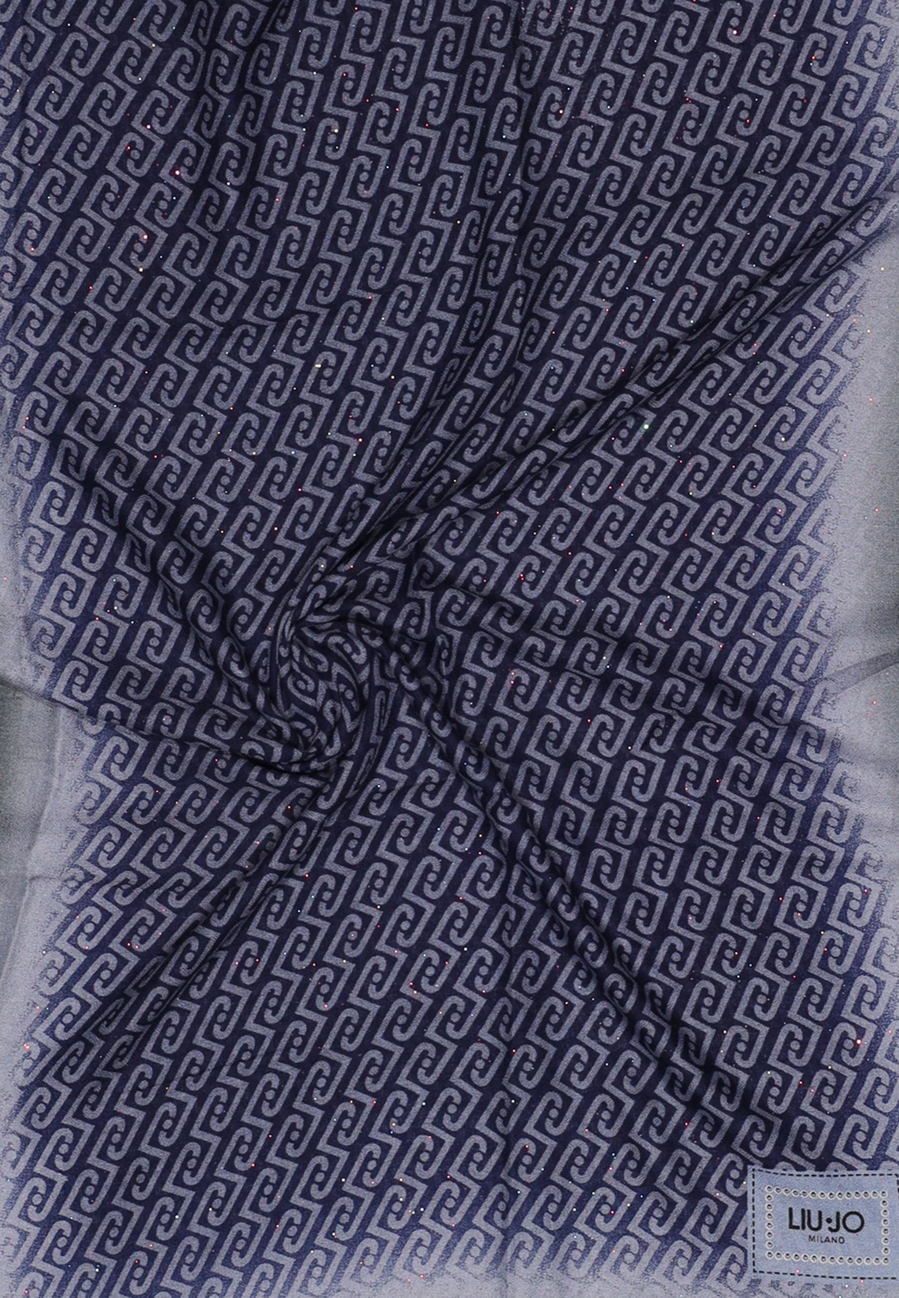 Shall për femra Liu Jo 2F6064 T2745, e gjelbër