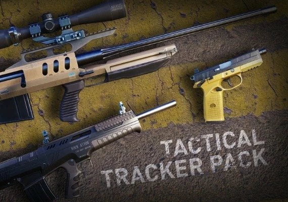 Sniper Ghost Warrior Contracts 2 - Tactical Tracker Weapons Pack DLC EN Global