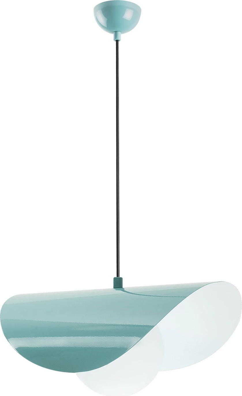 Llambë tavani Opviq, Vatoz - Nus - 2866, ngjyrë turquoise