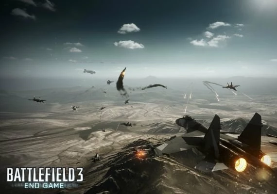 Battlefield 3: End Game EN/DE/FR/IT Global