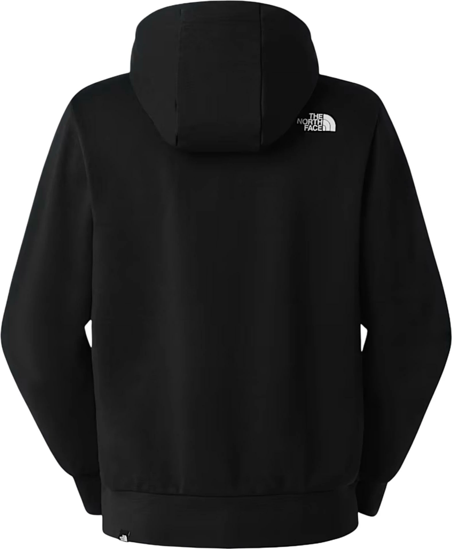Duks për meshkuj The North Face M EVO SD REG FZ Hoodie NF0A8EU1, i zi [Madhësia: M]