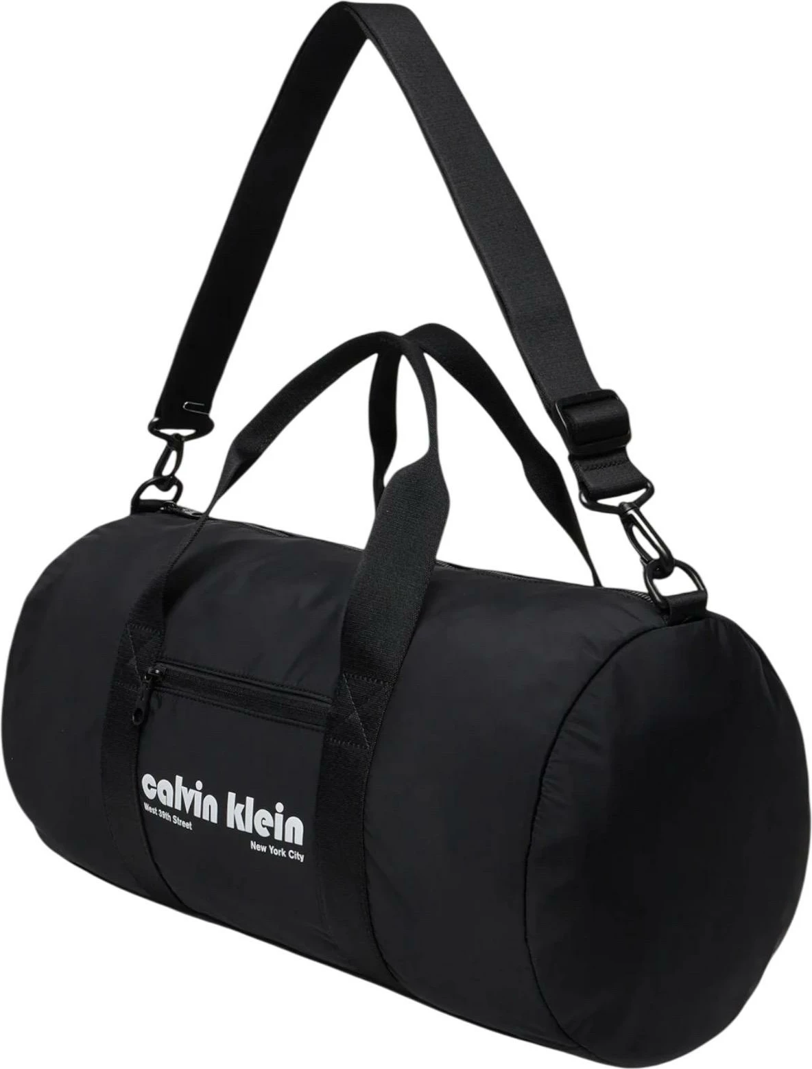 Çantë duffle për meshkuj Calvin Klein LV04G3163G, e zezë