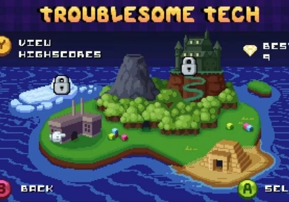 Super Puzzle Platformer Deluxe EN Global