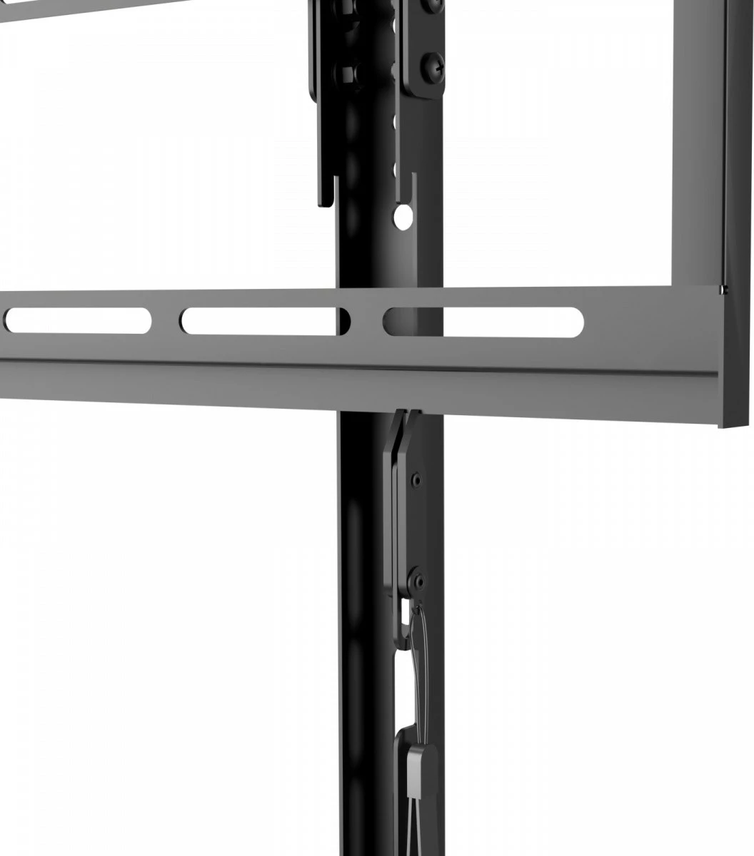 Mbajtës muri TV, TB, TB-851E, 55-100", 65 kg, VESA 800x600, e zezë