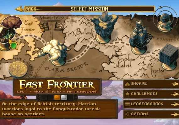 Jamestown - Deluxe Pack EN Global
