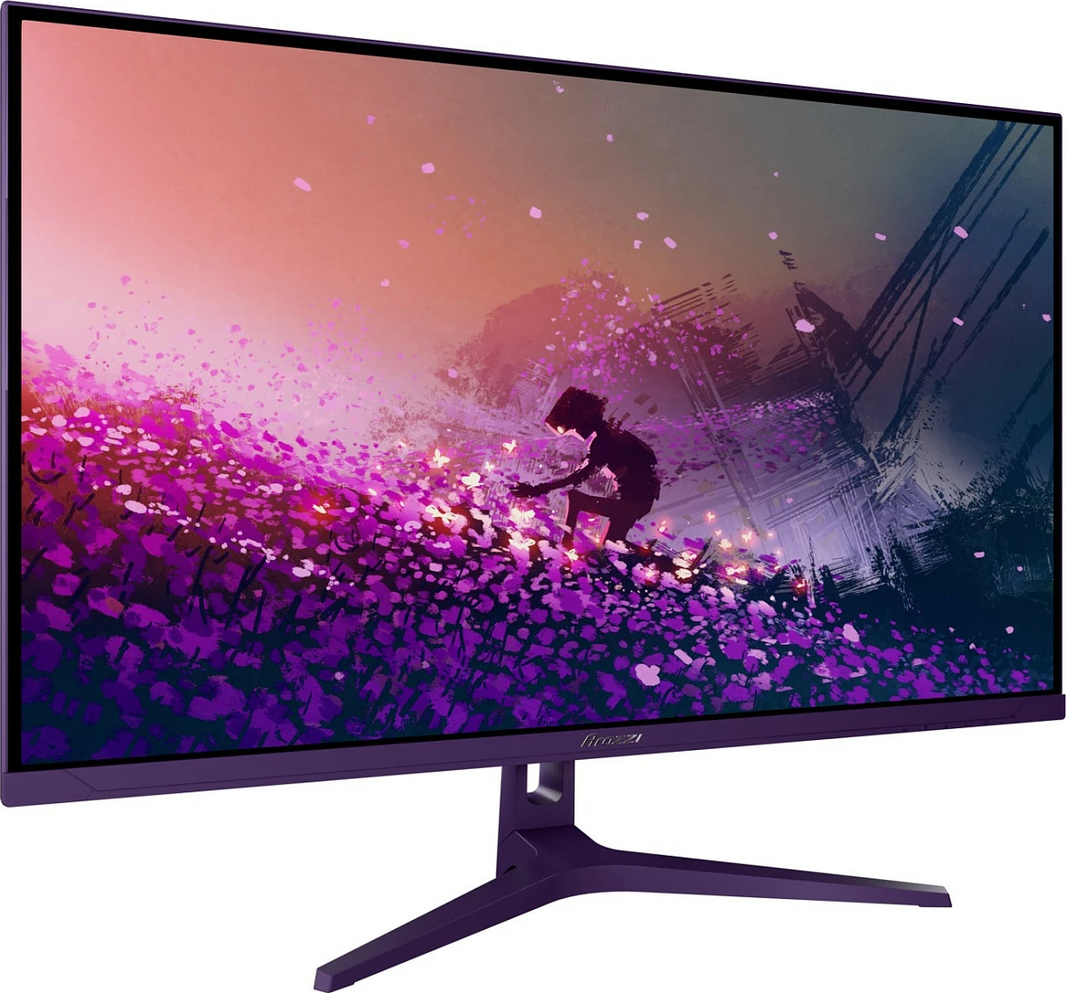 Monitor AROZZI TFT Nova 32" IPS 180Hz, QHD 2560x1440, lila