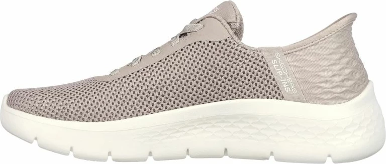 Atlete për femra Skechers, bezhë [Madhësia: 37]