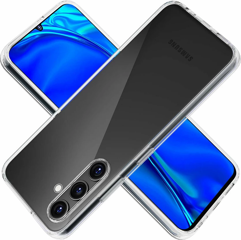 Mbështjellës 3mk Clear Case për Samsung Galaxy A15 5G, Transparent