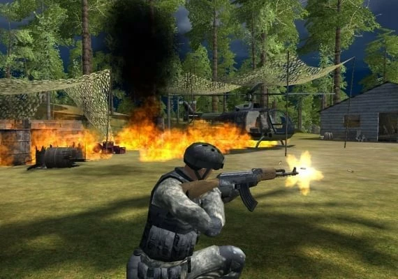 Delta Force: Xtreme 2 EN Global