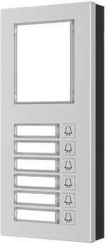 Sistem interkomi video Akuvox MD06, montim në mur