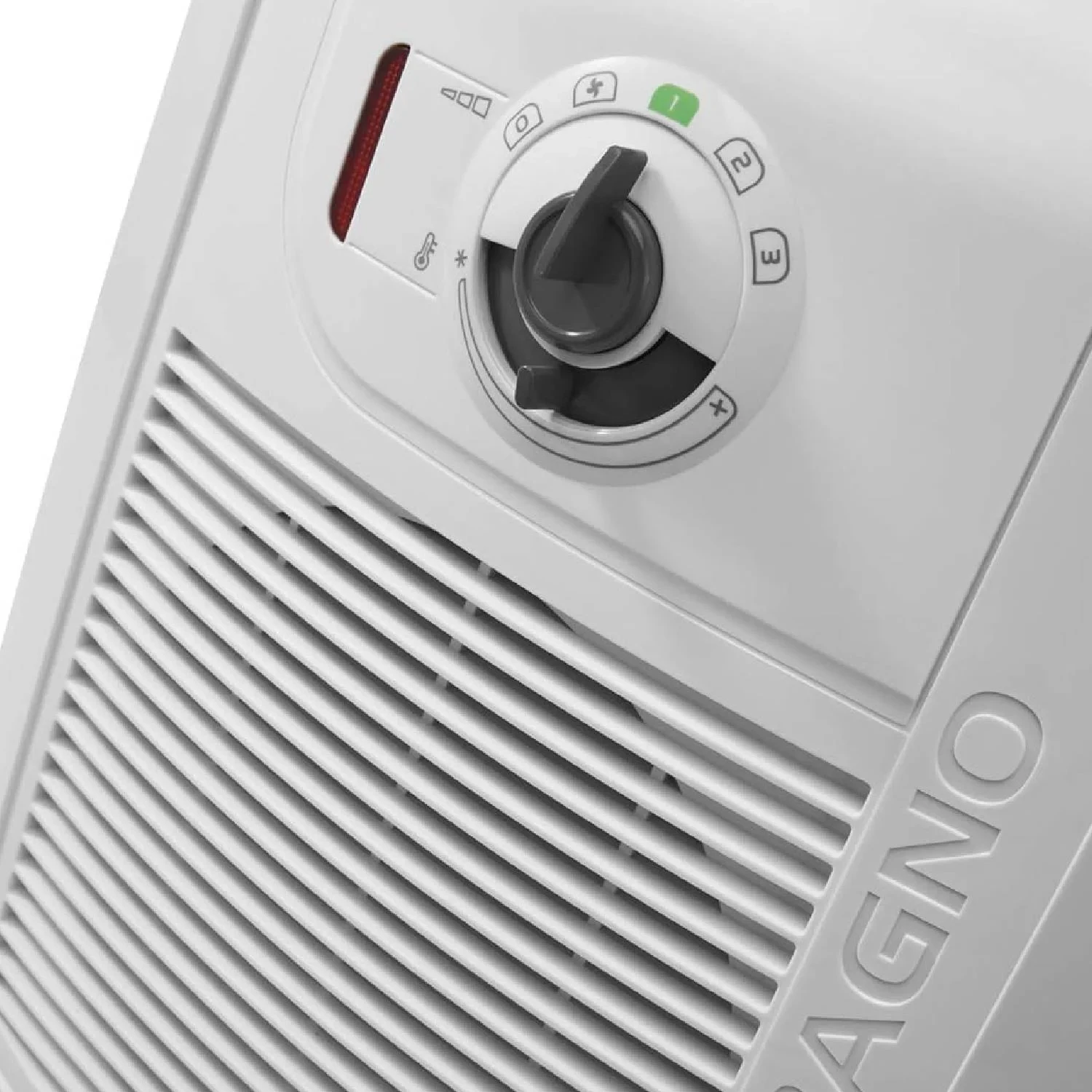 Ngrohës elektrik, DeLonghi HBC3032, 2200 W, 43 dB, i bardhë 4