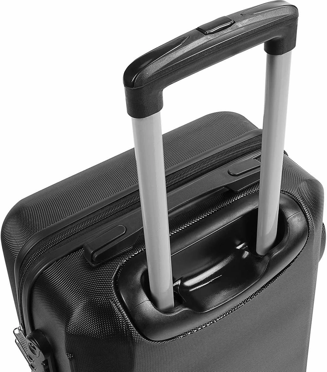 Valixhe udhëtimi Zoozie Bags, Wexta WL-280, e zezë