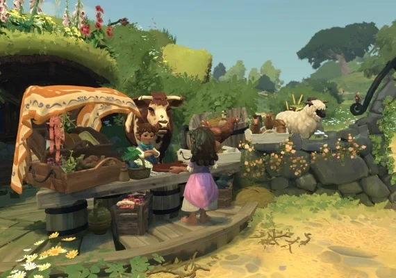 Tales of the Shire: A The Lord of The Rings Game Global