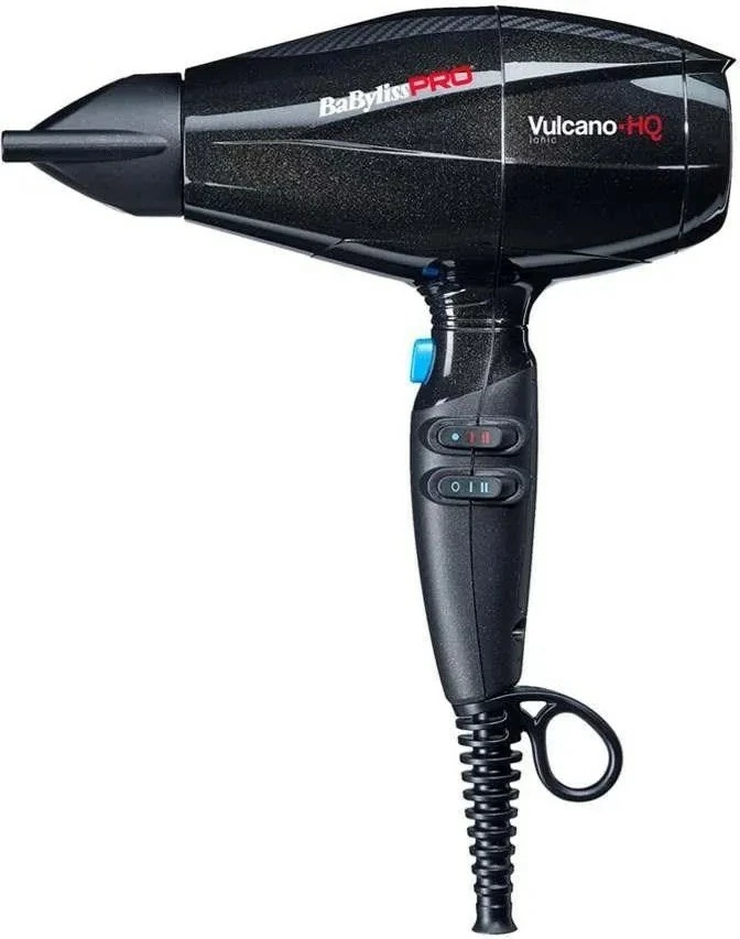 Tharëse flokësh Babyliss BAB6980IE, 2200 W, e zezë