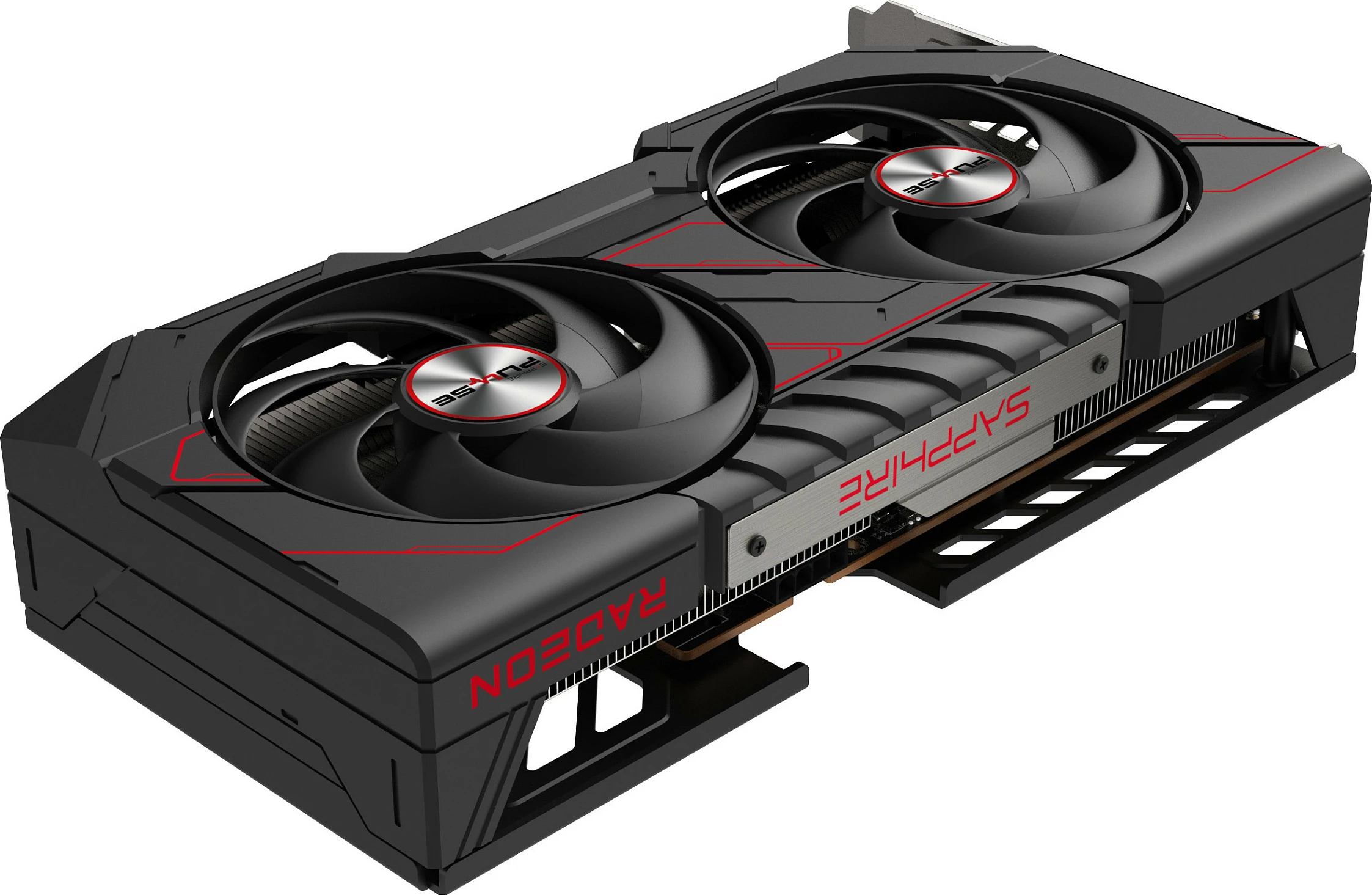 Kartelë grafike Sapphire Pulse RX 9060 XT OC 16GB GDDR6 e zezë