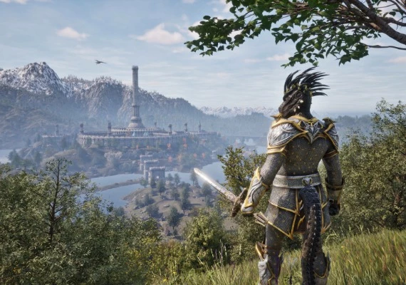 The Elder Scrolls IV: Oblivion - Remastered Deluxe Edition EN Global