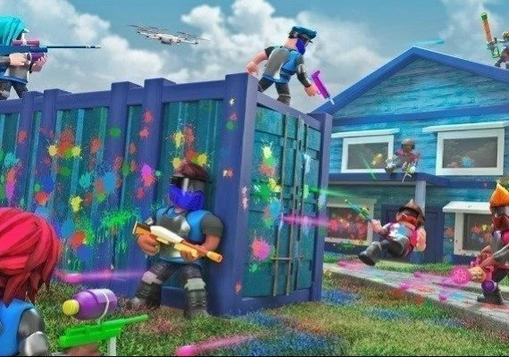 Roblox - Hovering UFO DLC EN Global