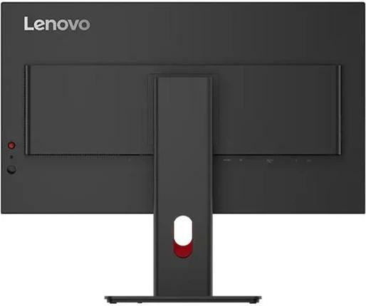 monitor Lenovo ThinkVision T27UD-40 T27UD40 27" LCD i rrafshët, seri T, zezë/ari