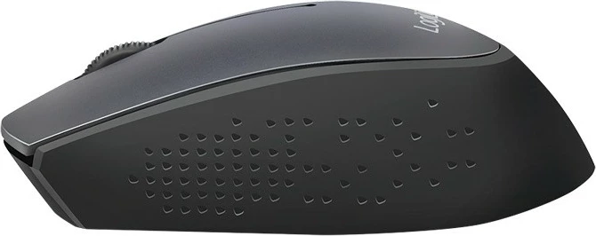 Maus LogiLink ID0160 2.4GHz USB-C optik 1200 DPI, e zezë