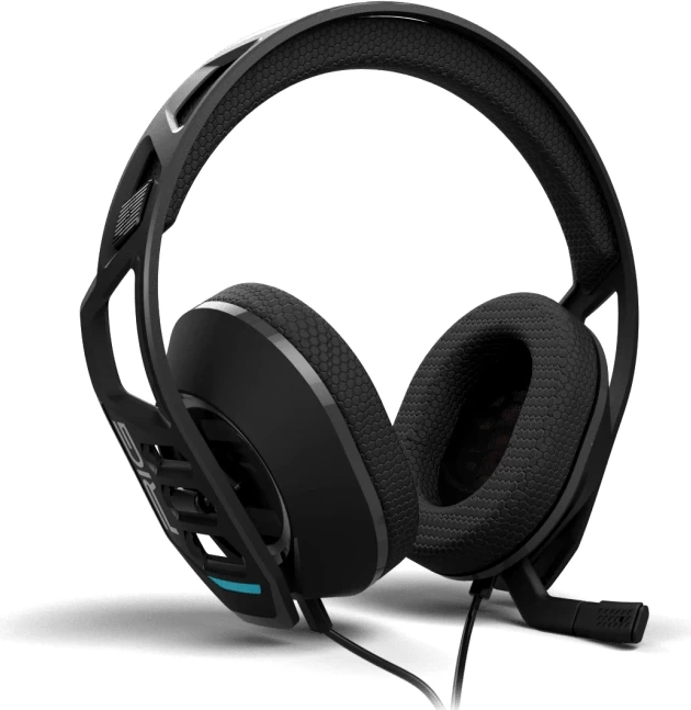 Kufje gaming Nacon RIG 300 PRO HN me kabllo, stereo, over-ear, me mikrofon, të zeza