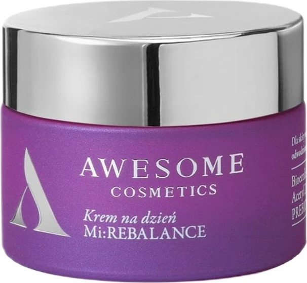 Krem dite për femra Awesome Cosmetics Mi:REBALANCE 50ml
