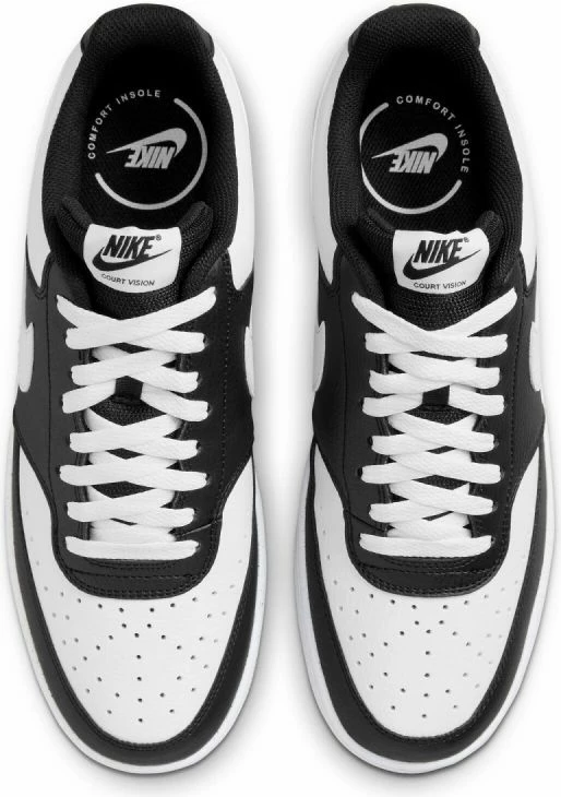 Atlete për meshkuj Nike, të bardha dhe të zeza