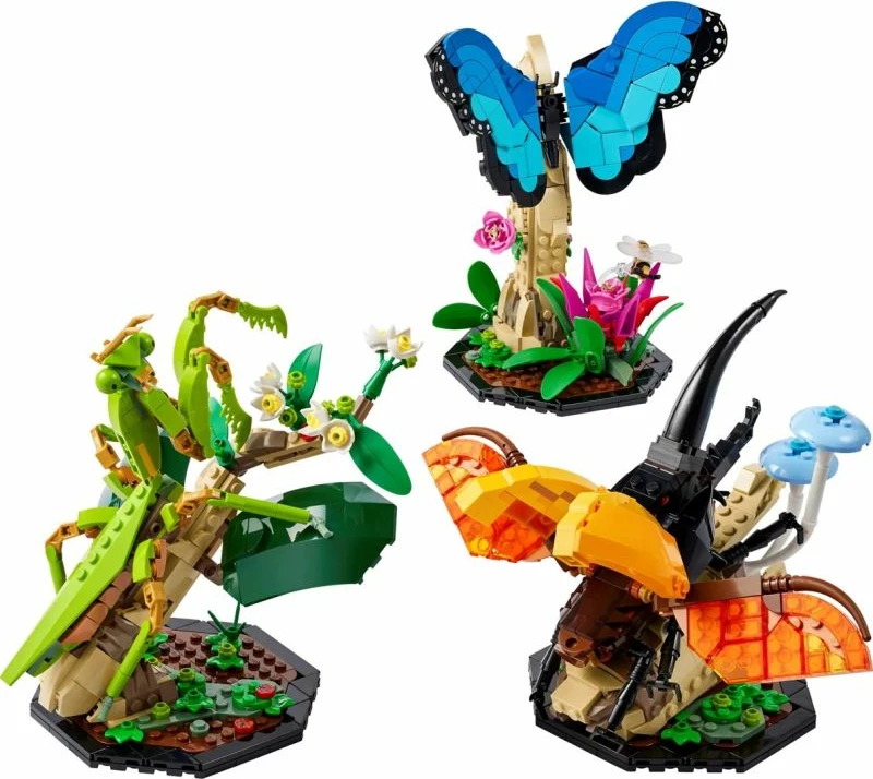 Set LEGO për të rritur, Lego