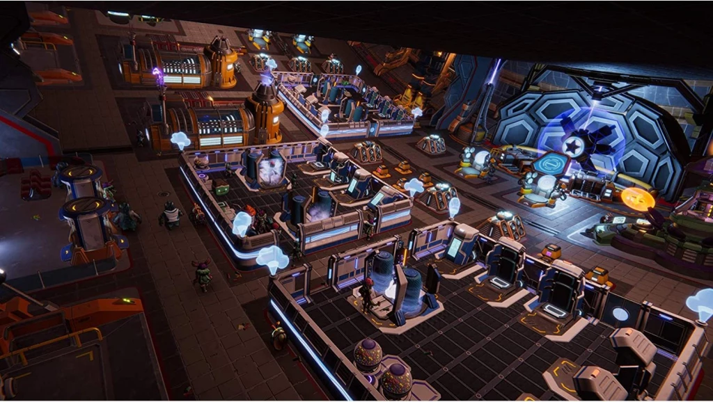 Lojë PS4 Kalypso Media Spacebase Startopia, PEGI 7
