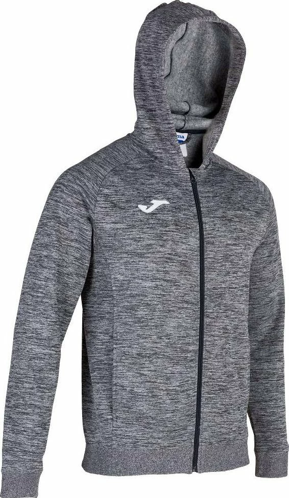 Duks me kapuç Joma Menfis 101303-150, madhësi M, gri