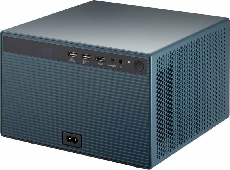 Projektor ViewSonic LX60HD Full HD 1080p, Google TV, LED, WiFi/Bluetooth, navy
