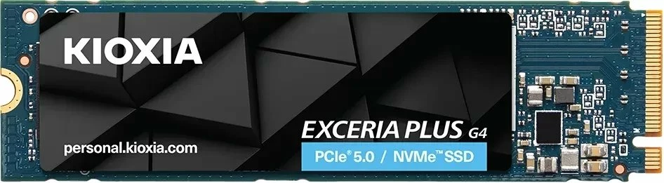 Disk SSD Kioxia Exceria Plus G4 1TB M.2 2280 PCIe 5.0 NVMe (LVD10Z001TG8)