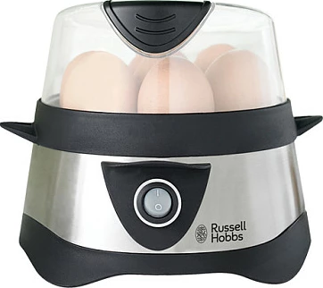 Zierëse vezësh Russell Hobbs 14048-56 Cook at home, argjend/zi 5