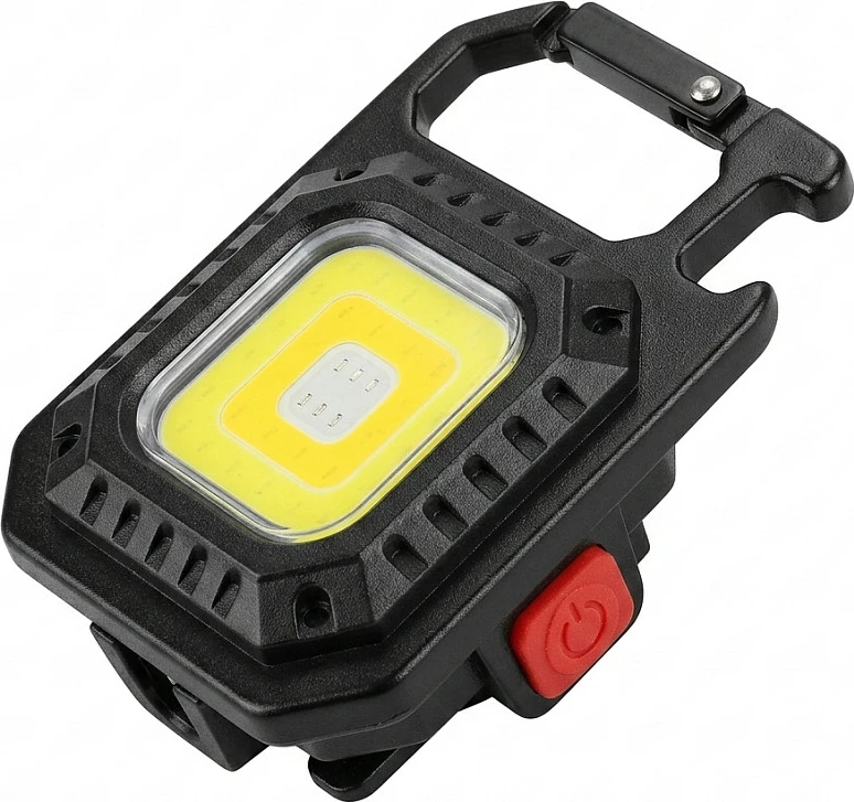 Dritë çelësash LED Synergy21 COB Type S, USB, e zezë