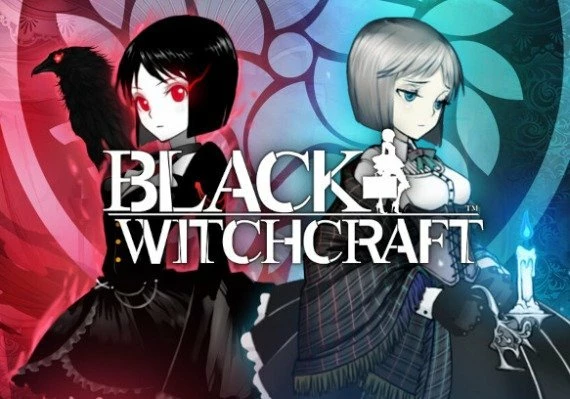 Black Witchcraft EN/JA/KO/ZH/ZH Global