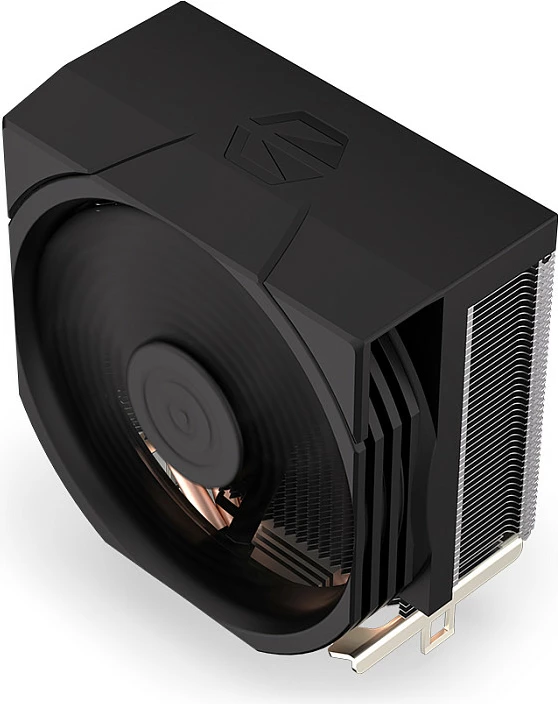 Kuler ajri për procesor Endorfy Spartan 5 MAX, 120mm, 180W TDP, i zi