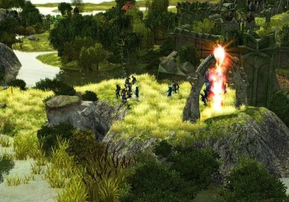 SpellForce 2: Faith in Destiny - Scenario 3: The Last Stand DLC EN/DE Global