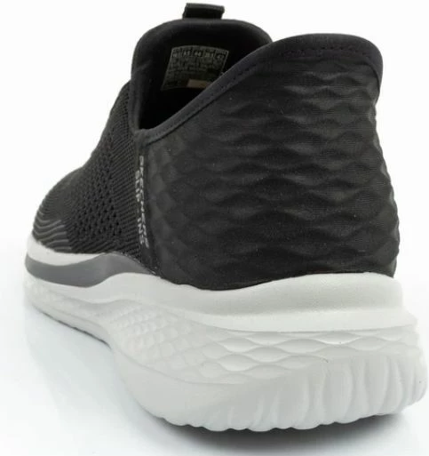 Atlete për meshkuj Skechers, të zeza [Madhësia: 41]