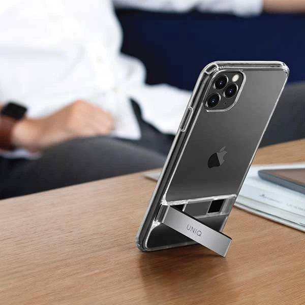 Mbështjellës UNIQ Cabrio për iPhone 11 Pro, transparent
