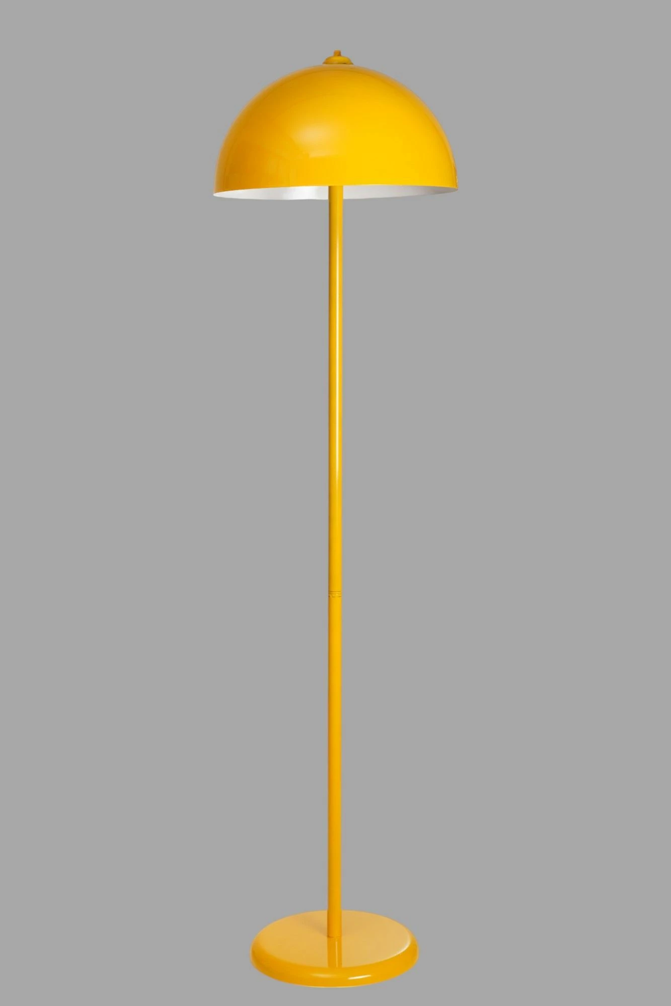Llambë dyshemeje Opviq, ngjyrë mustard, 8923-1