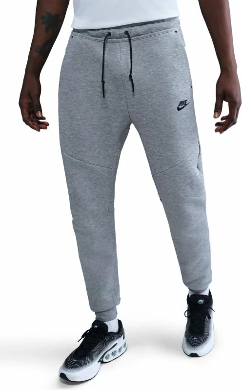 Pantallona sportive Nike për meshkuj, gri