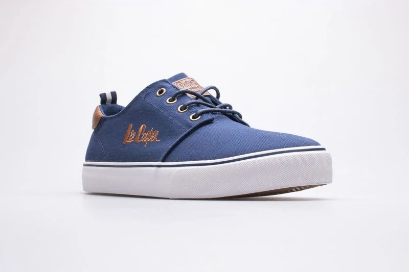 Këpucë atlete për meshkuj Lee Cooper, blu