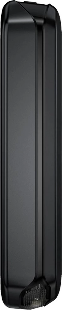 Jump starter Baseus BS-CH001, 10000 mAh, 12V, me kapëse krokodili, e zezë