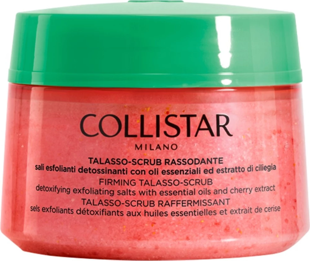Skrab për trup Collistar Firming Talasso-Scrub për femra 700g