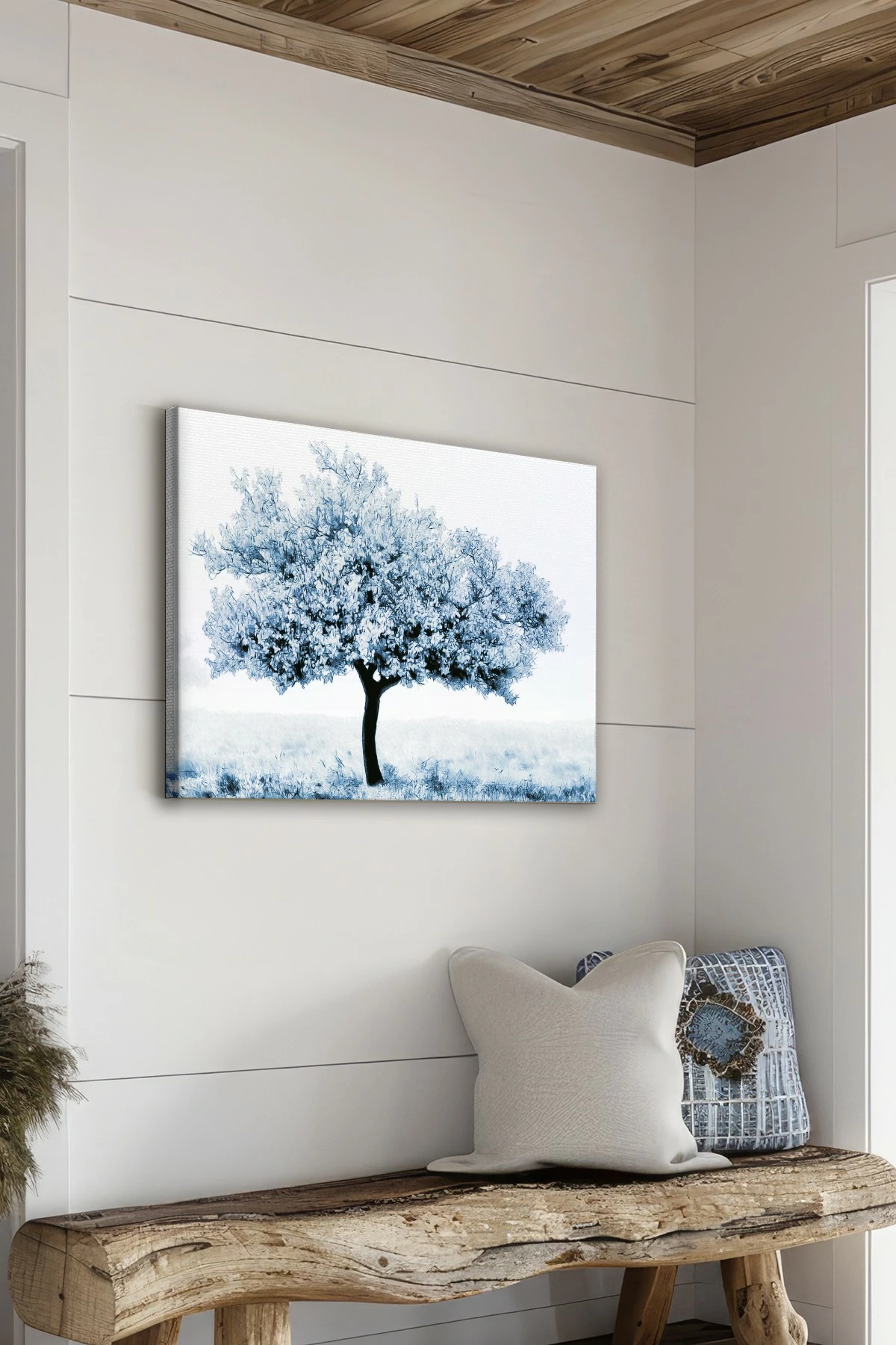 Pikturë dekorative në kanavacë, Wallity, Ersyfdc34, 50x70cm